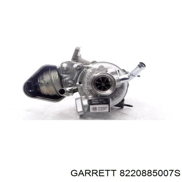 Turbina Elstock 912165 preço, a partir de 686,47 USD
