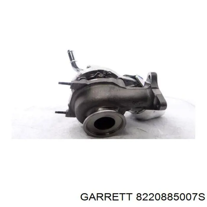 Turbina Garrett 8220880008