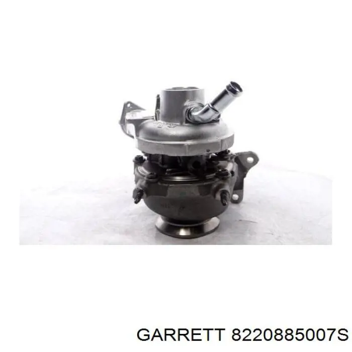 Compre 912165 Elstock Turbina