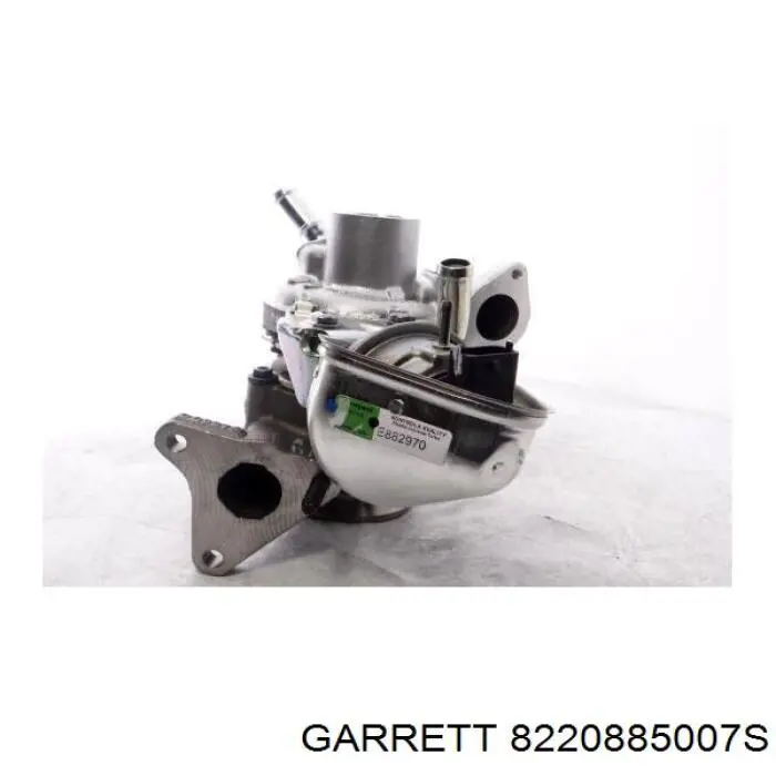 Turbina 8220880008 Garrett
