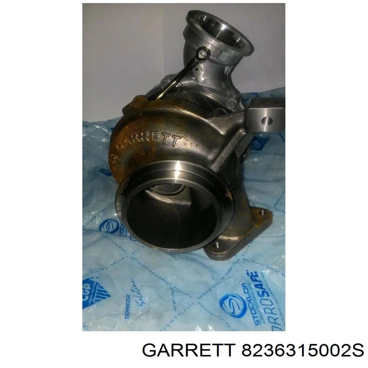 Compre 6460902080 Mercedes Turbina