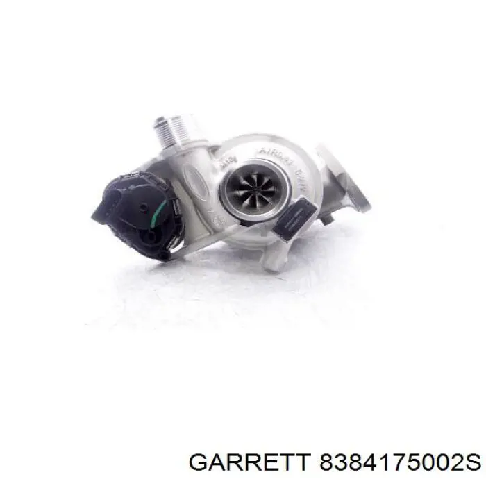 2614505 Ford Turbina
