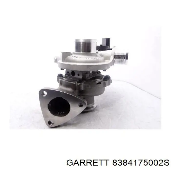 Turbina MSG Rebuilding 8384170003 preço, a partir de 532,90 USD