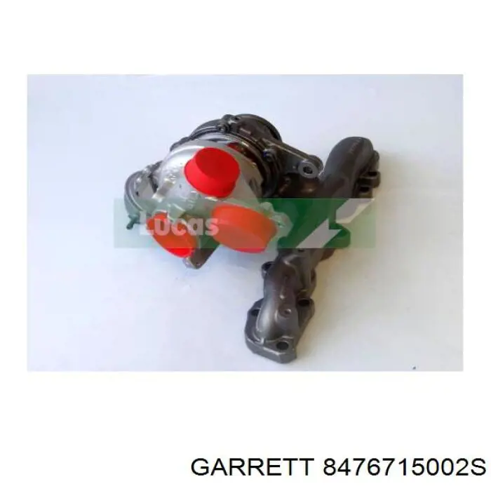  MSG Rebuilding 8476710003