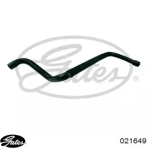 Mangueira (cano derivado) do sistema de esfriamento 98497978 Fiat/Alfa/Lancia