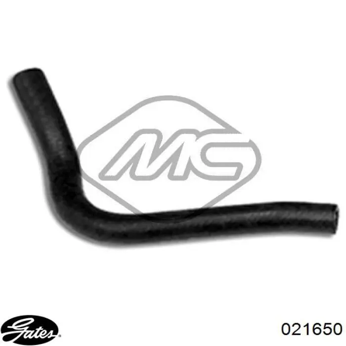 Mangueira (cano derivado) de esfriamento de trocador de calor de óleo, fornecimento Cautex 036453 preço, a partir de 9,34 USD