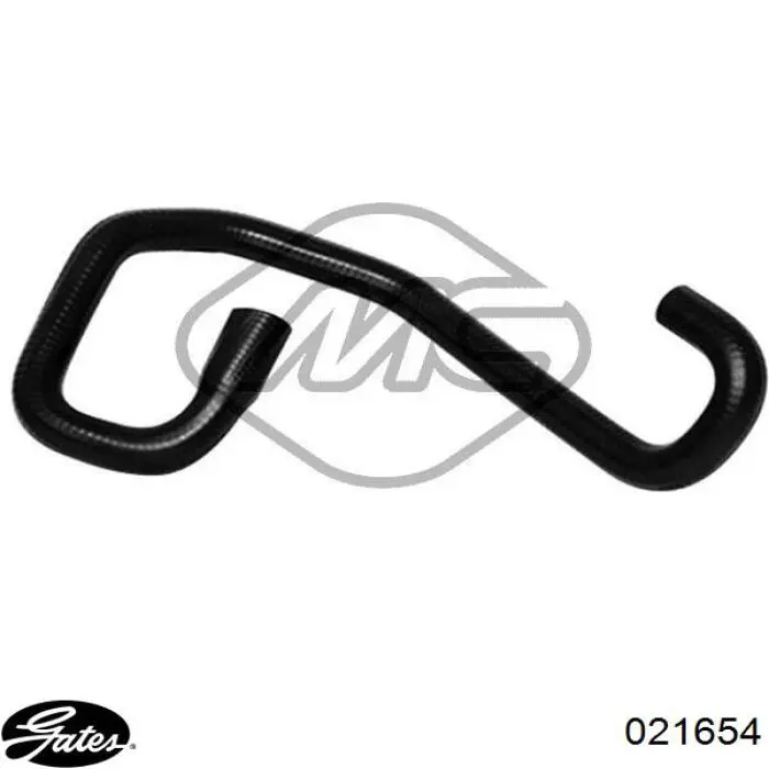 Mangueira (cano derivado) do sistema de esfriamento Fare 15602 preço, a partir de 9,45 USD