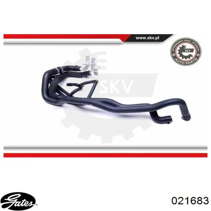 Mangueira do radiador de aquecedor (de forno), dupla Land Rover LR005187 preço, a partir de 131,91 USD