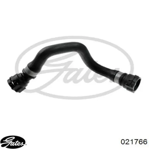 Compre 98564 Metalcaucho Mangueira inferior do tanque de expansão