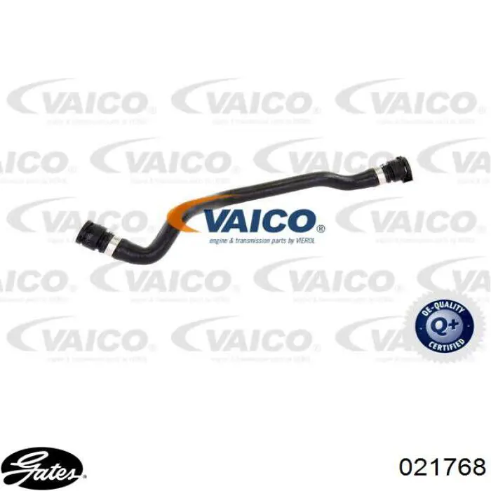 Mangueira (cano derivado) do sistema de esfriamento Metalcaucho 97817 preço, a partir de 25,16 USD
