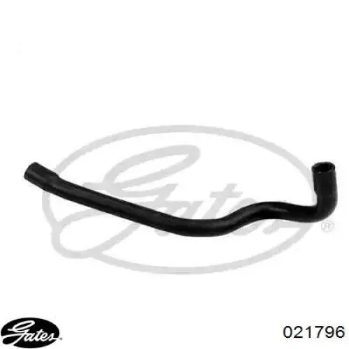 Compre 103001586 Hans Pries (Topran) Mangueira (cano derivado) do sistema de esfriamento