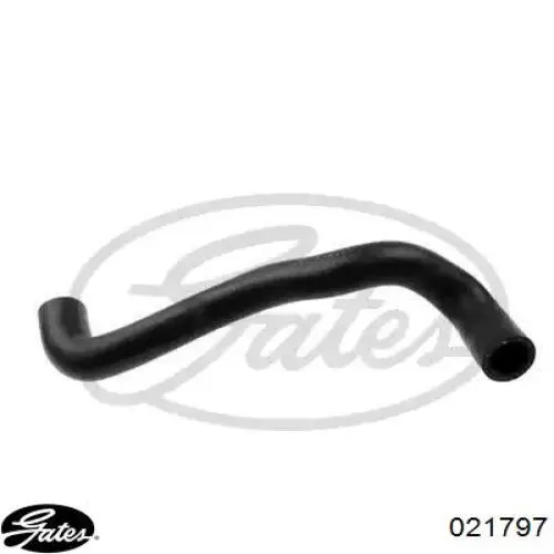 Mangueira (cano derivado) do sistema de esfriamento Gates 021797 preço, a partir de 11,94 USD