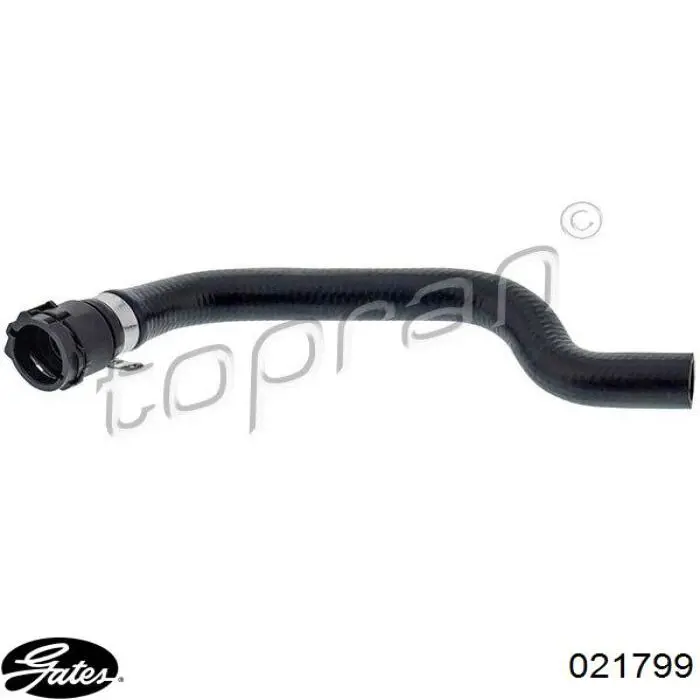 Mangueira do radiador de aquecedor (de forno), linha de combustível de retorno Gates 021799 preço, a partir de 17,17 USD