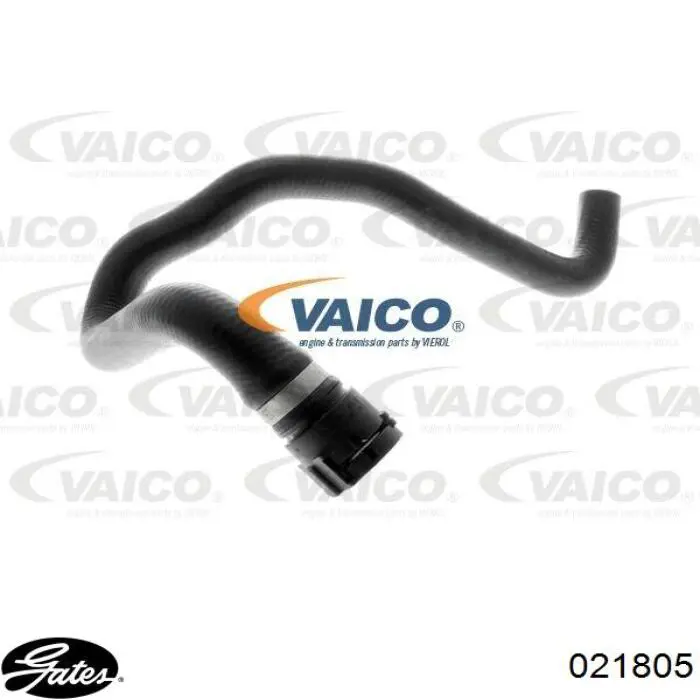 Mangueira do radiador de aquecedor (de forno), fornecimento Gates 021805 preço, a partir de 20,52 USD