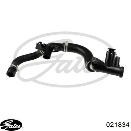 Mangueira (cano derivado) do sistema de esfriamento Metalcaucho 13480 preço, a partir de 47,99 USD
