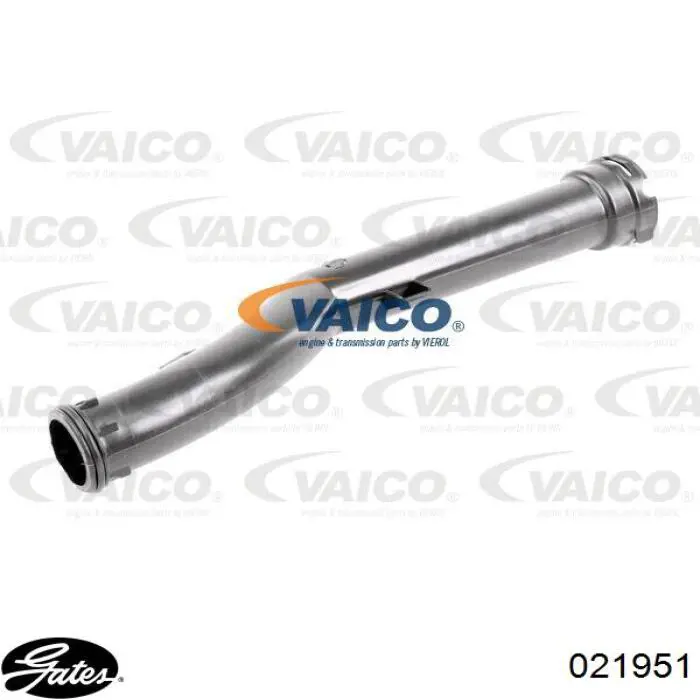 V758971580 Peugeot/Citroen Mangueira (cano derivado) de bomba de água de admissão