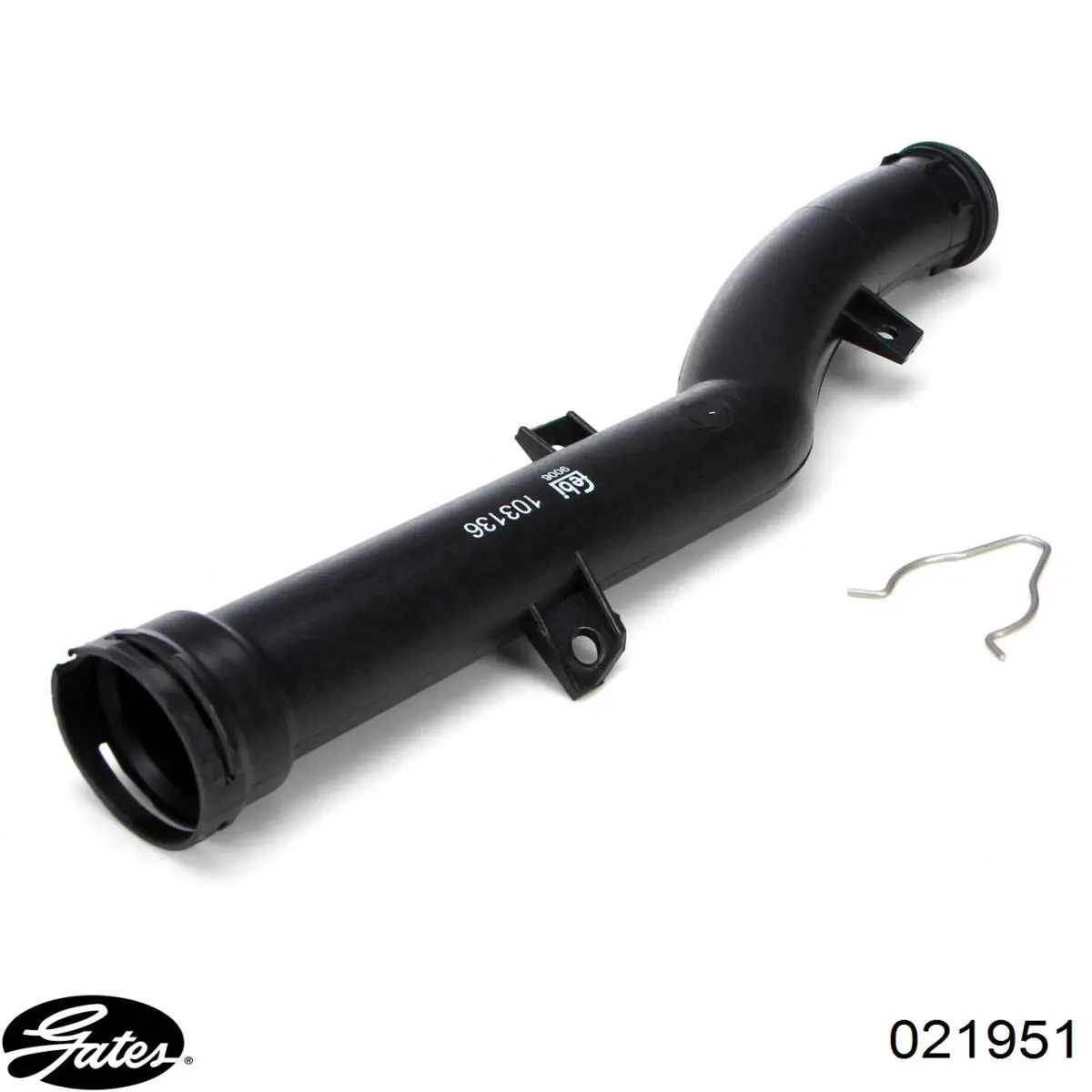 Compre 11537541845 BMW Mangueira (cano derivado) de bomba de água de admissão