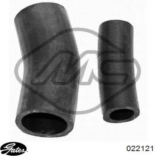 Mangueira (cano derivado) do sistema de esfriamento Gates 022121 preço, a partir de 3,28 USD