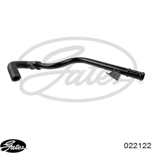 Compre 00001317R8 Peugeot/Citroen Mangueira (cano derivado) do sistema de esfriamento
