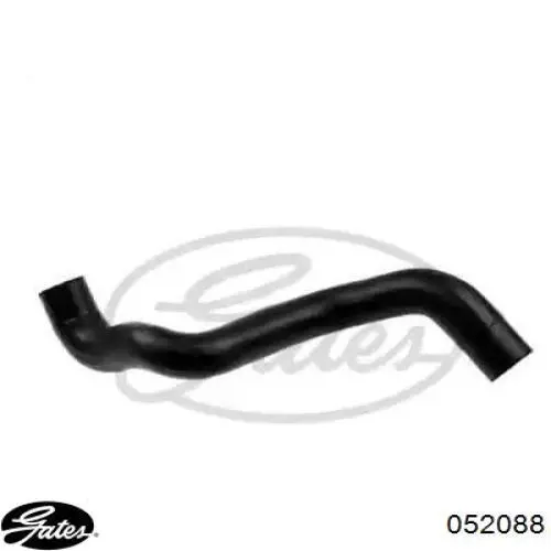 Mangueira (cano derivado) do radiador de esfriamento superior Gates 052088 preço, a partir de 14,59 USD