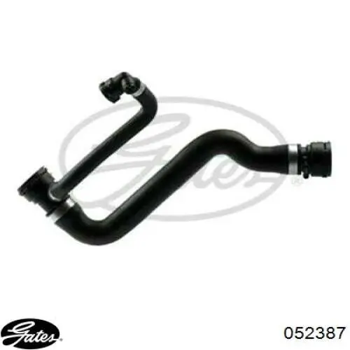 Compre 754333 Cautex Mangueira (cano derivado) do radiador de esfriamento superior