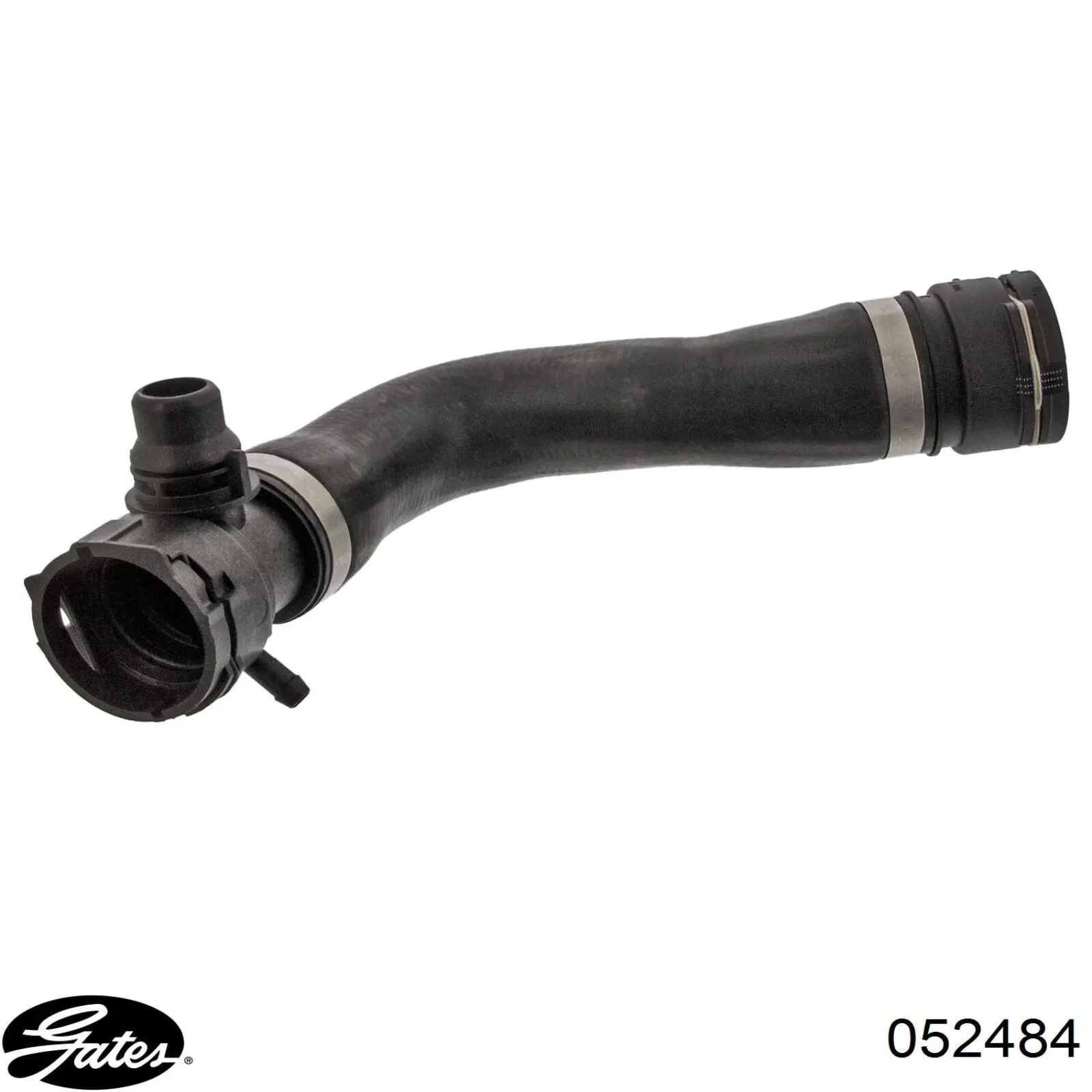 Compre 97837 Metalcaucho Mangueira (cano derivado) do radiador de esfriamento superior