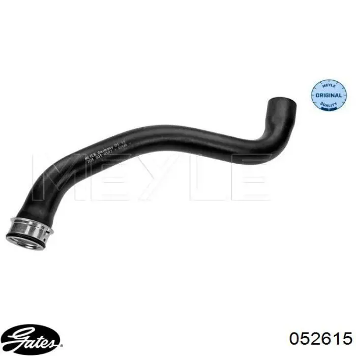 Compre A2045010582 Mercedes Mangueira (cano derivado) do radiador de esfriamento superior