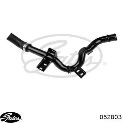 Compre 1351VG Peugeot/Citroen Mangueira (cano derivado) de bomba de água de admissão