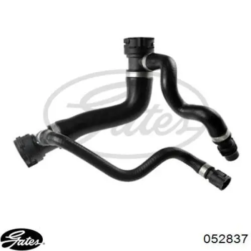 Mangueira (cano derivado) do radiador de esfriamento superior Gates 052837 preço, a partir de 42,85 USD