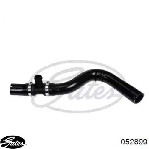 Mangueira (cano derivado) inferior do radiador de esfriamento Fiat/Alfa/Lancia 51790620 preço, a partir de 22,61 USD