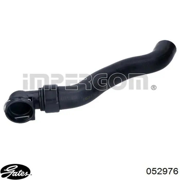 Mangueira (cano derivado) inferior do radiador de esfriamento Cautex 016404 preço, a partir de 24,27 USD