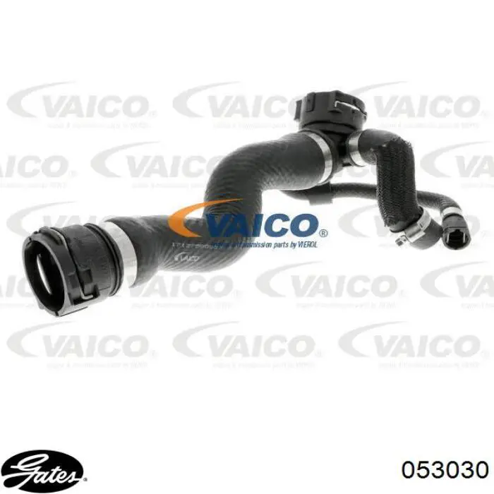 Mangueira (cano derivado) do radiador de esfriamento superior Metalcaucho 97819 preço, a partir de 59,24 USD