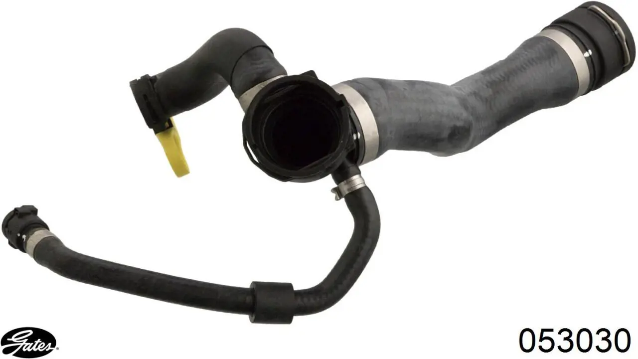 Mangueira (cano derivado) do radiador de esfriamento superior Gates 053030 preço, a partir de 46,93 USD