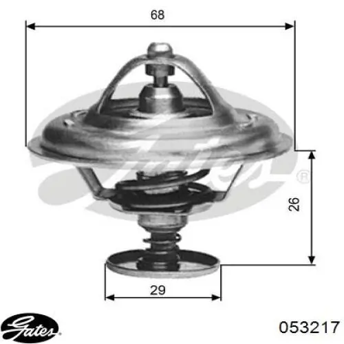 Compre 07736 Metalcaucho Mangueira (cano derivado) do radiador de esfriamento superior