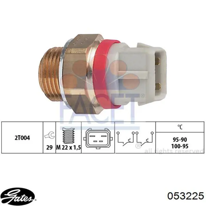 Compre 7293450 Ford Mangueira (cano derivado) do radiador de esfriamento superior