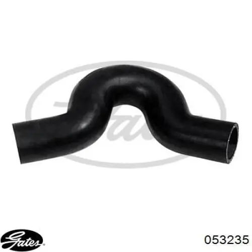 Mangueira (cano derivado) do radiador de esfriamento superior Gates 053235 preço, a partir de 13,11 USD