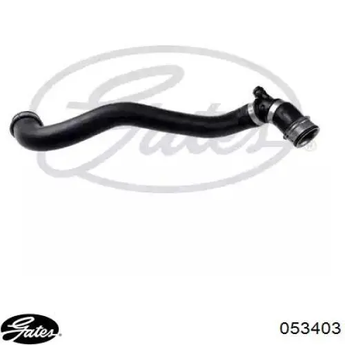 Mangueira (cano derivado) do radiador de esfriamento superior Gates 053403 preço, a partir de 34,31 USD
