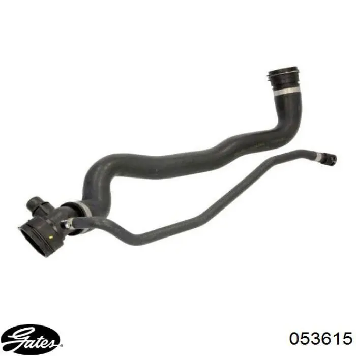 Mangueira (cano derivado) do radiador de esfriamento superior BMW 17128571616 preço, a partir de 80,03 USD