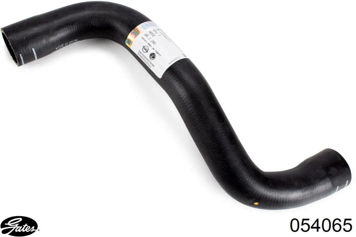 Mangueira (cano derivado) inferior do radiador de esfriamento Opel 13344211 preço, a partir de 12,86 USD