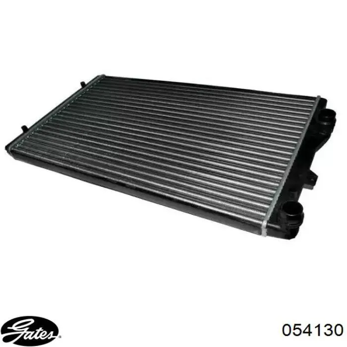 Mangueira (cano derivado) do radiador de esfriamento superior Gates 054130 preço, a partir de 11,99 USD