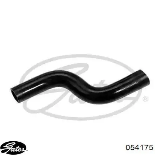 165720D110 Toyota Mangueira (cano derivado) inferior do radiador de esfriamento