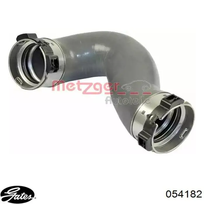 Mangueira (cano derivado) do radiador de esfriamento superior Metalcaucho 30068 preço, a partir de 10,47 USD