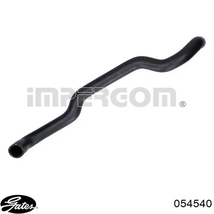 Mangueira (cano derivado) inferior do radiador de esfriamento Metalcaucho 98659 preço, a partir de 16,74 USD