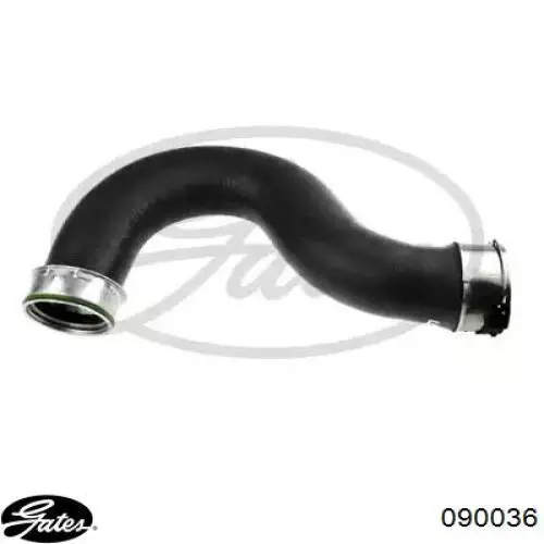 Mangueira (cano derivado) de intercooler Gates 090036 preço, a partir de 93,65 USD
