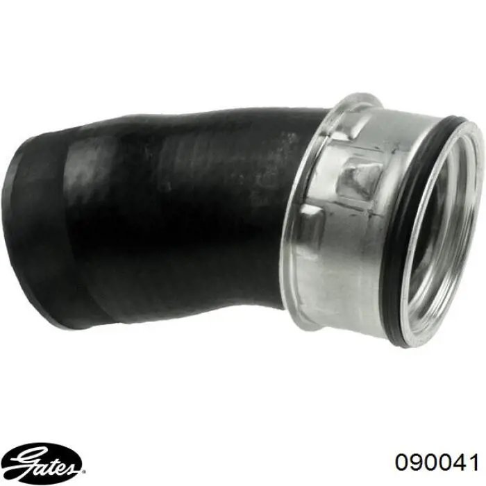Compre 09758 Metalcaucho Mangueira (cano derivado) de intercooler