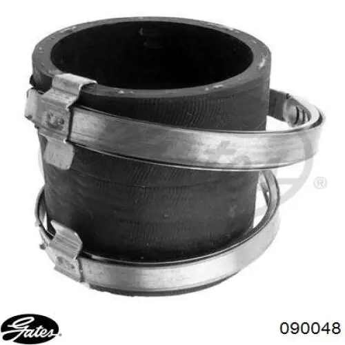 Compre 96353 Meat&Doria Mangueira (cano derivado) de intercooler
