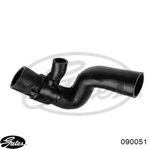 Cano derivado de ar, saída de turbina (supercompressão) Gates 090051 preço, a partir de 31,11 USD