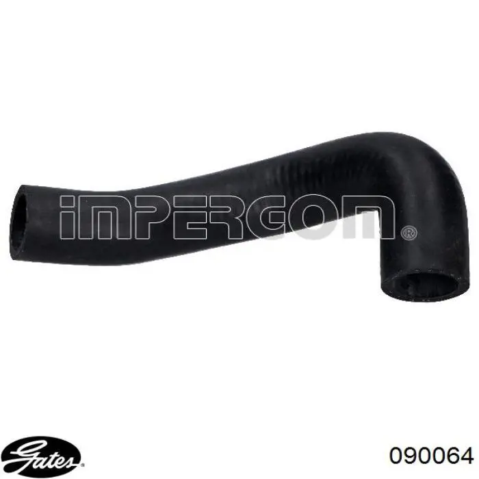 Mangueira (cano derivado) de intercooler Metalcaucho 09908 preço, a partir de 9,03 USD