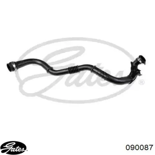 16140360006 Meyle Mangueira (cano derivado) de intercooler