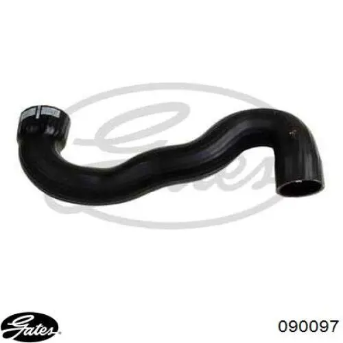 031352 Cautex Mangueira (cano derivado) de intercooler